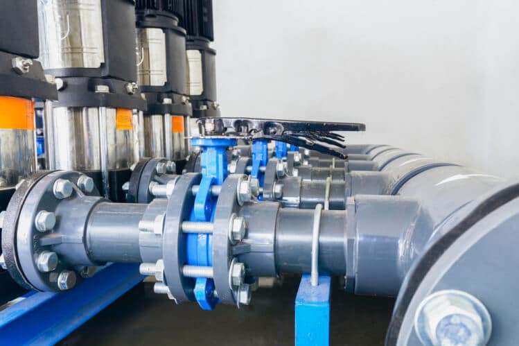 What is a Butterfly Valve?