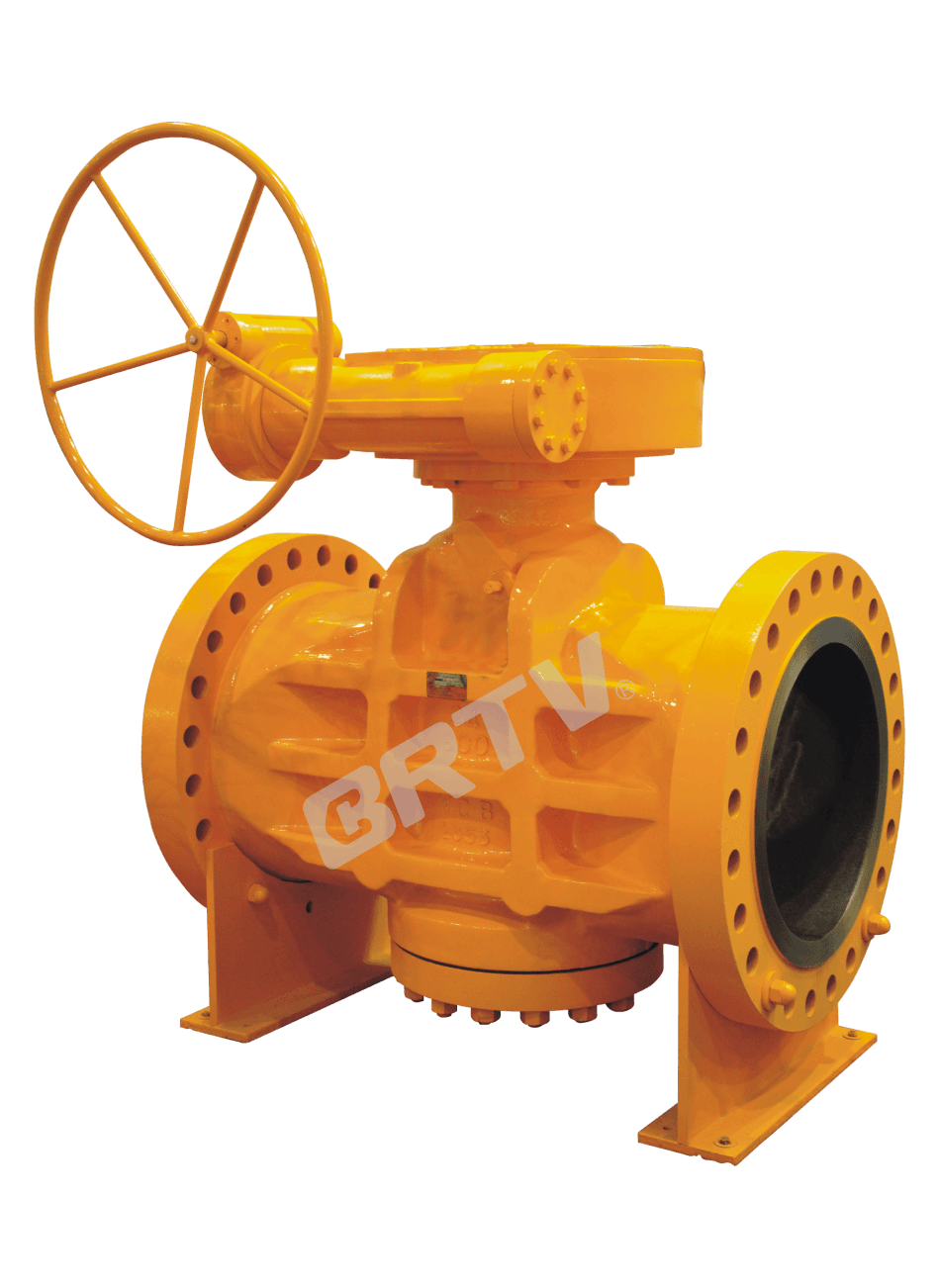 ANSI Plug Valve