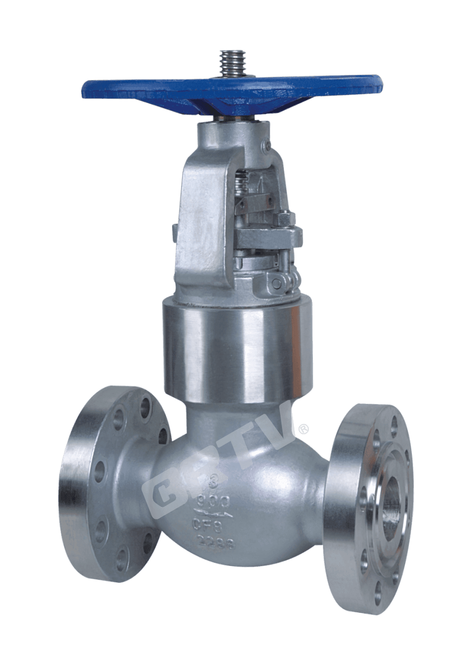 ASME Globe Valve thumbnail 2