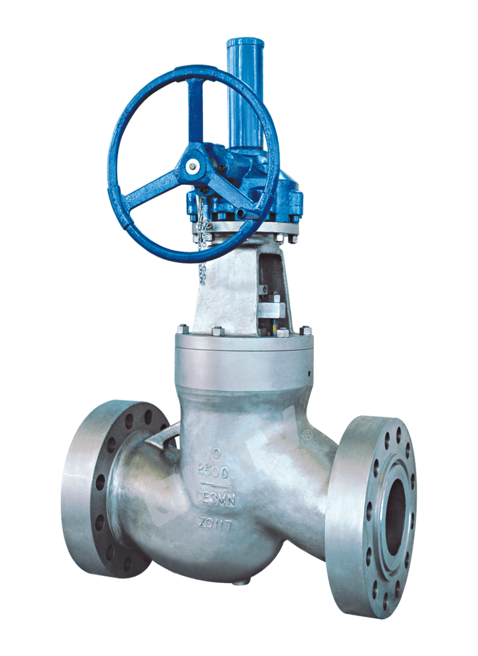 ASME Globe Valve thumbnail 3