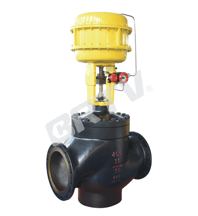 Balance Cage Type Control Valve