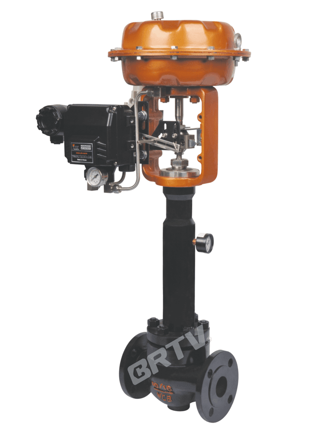 Bellows Cage Type Control Valve