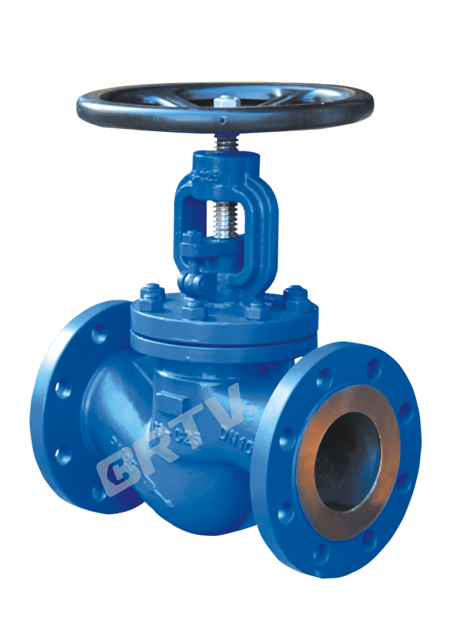 Bellows Globe Valve
