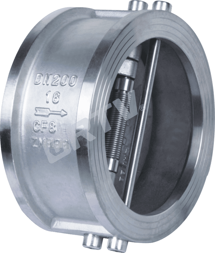 Butterfly Check Valve