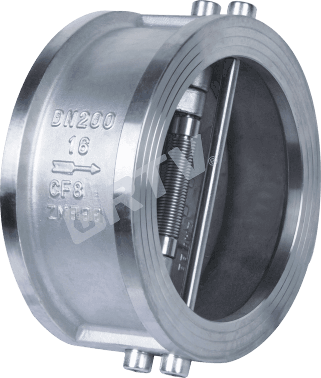 Butterfly Check Valve