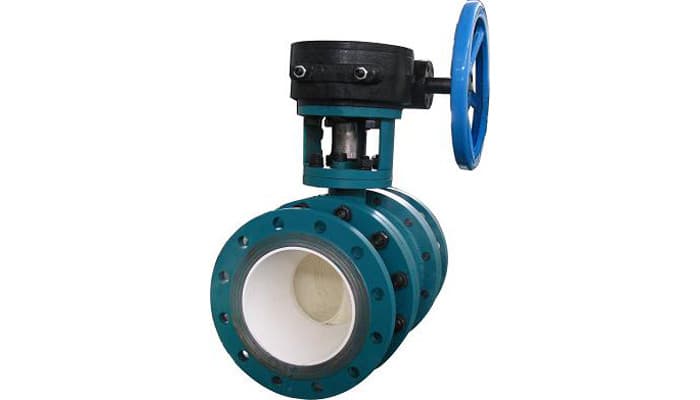 Ceramic Ball Valve