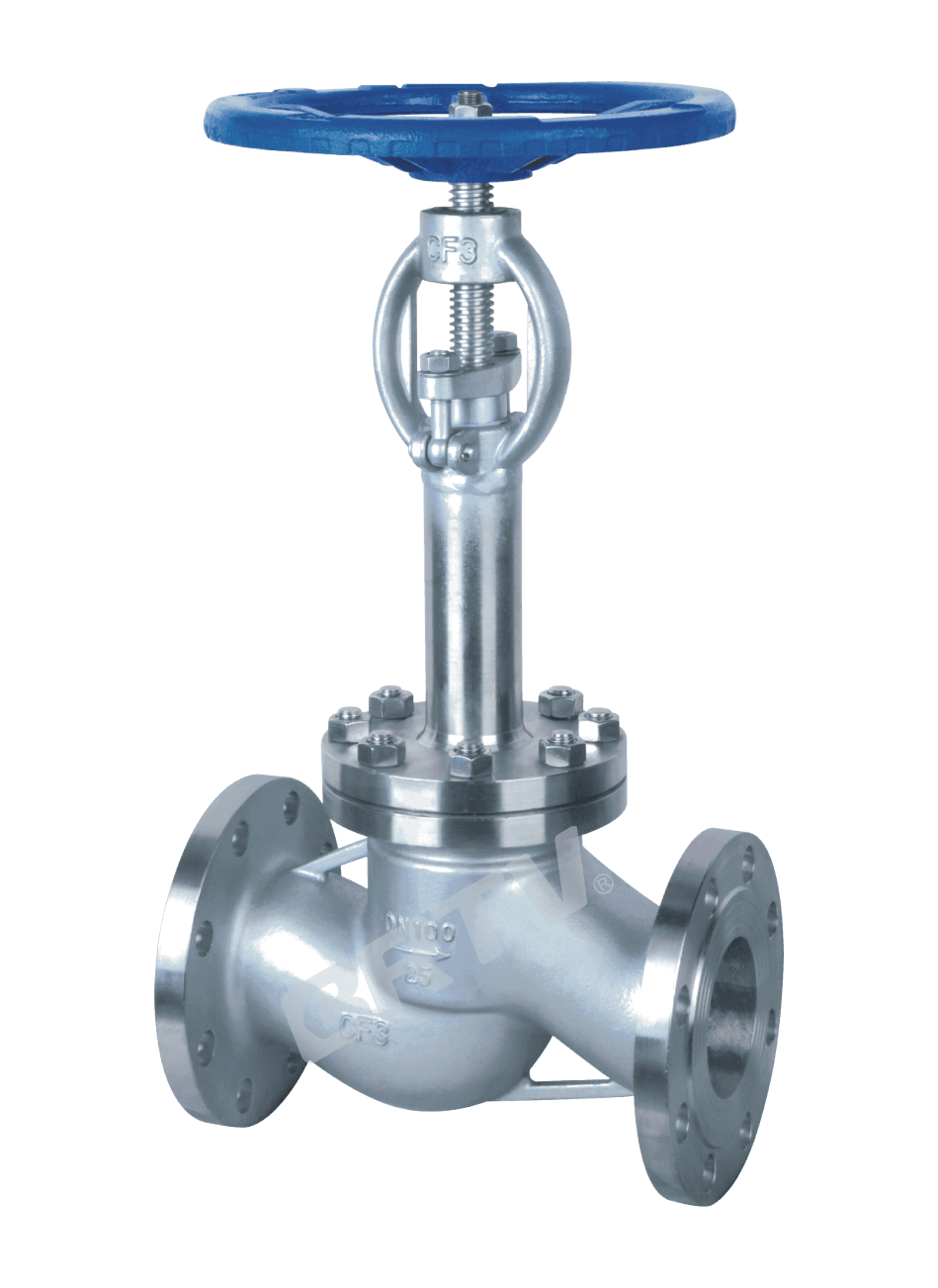 Cryogenic Globe Valve