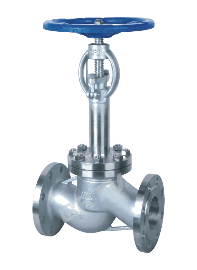 Cryogenic Globe Valve