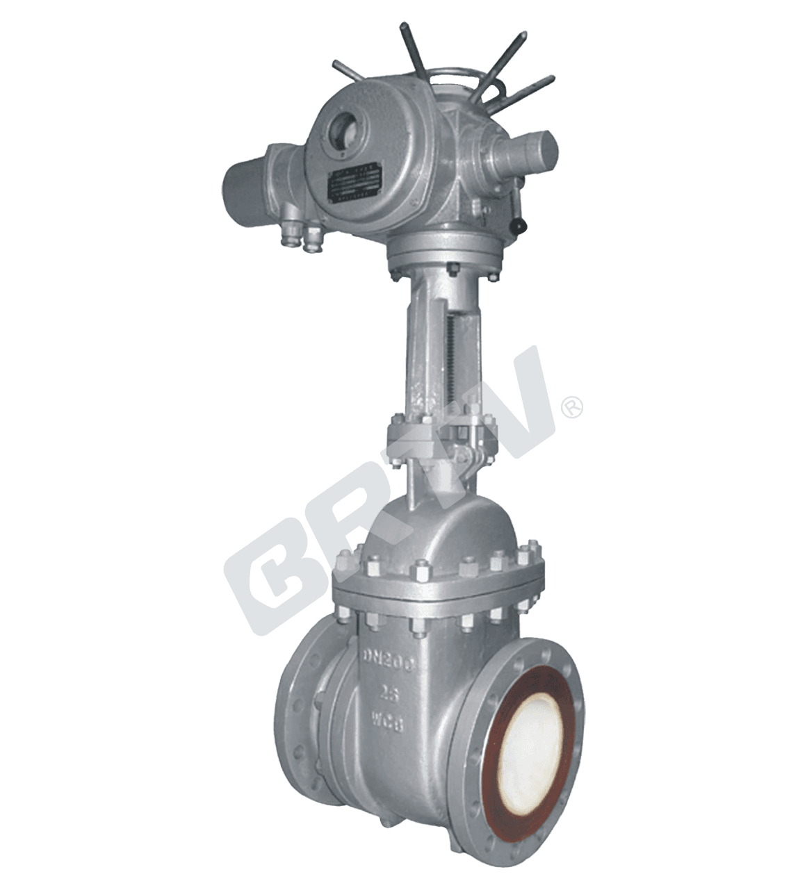 Electric Ceramic Slag Valve