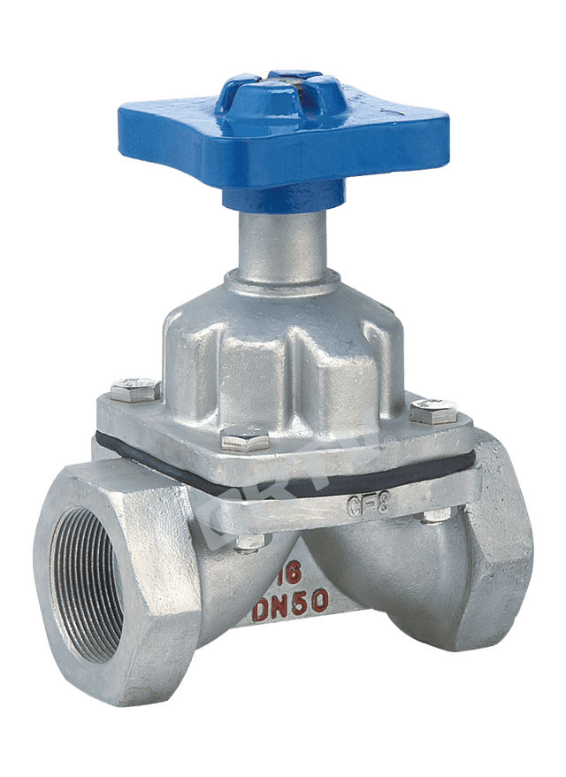 Female Threaded Diaphragm Valve