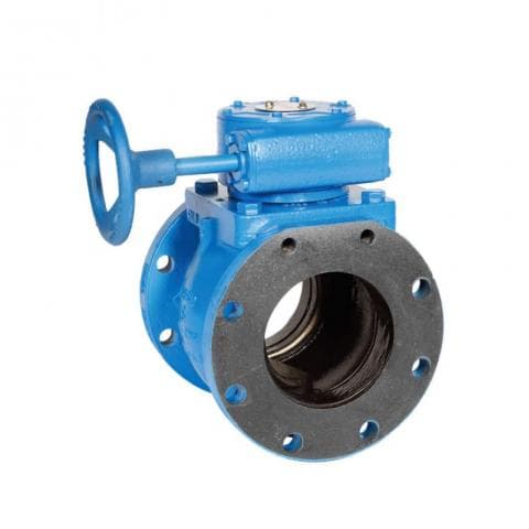 Ferrule Type Plug Valve