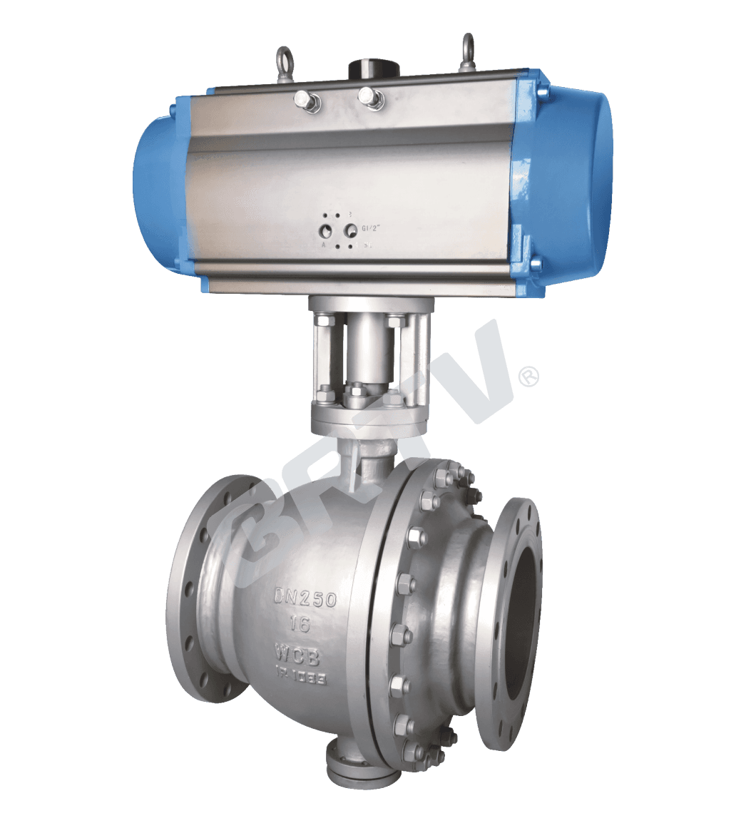 Fixed Type Ball Valve