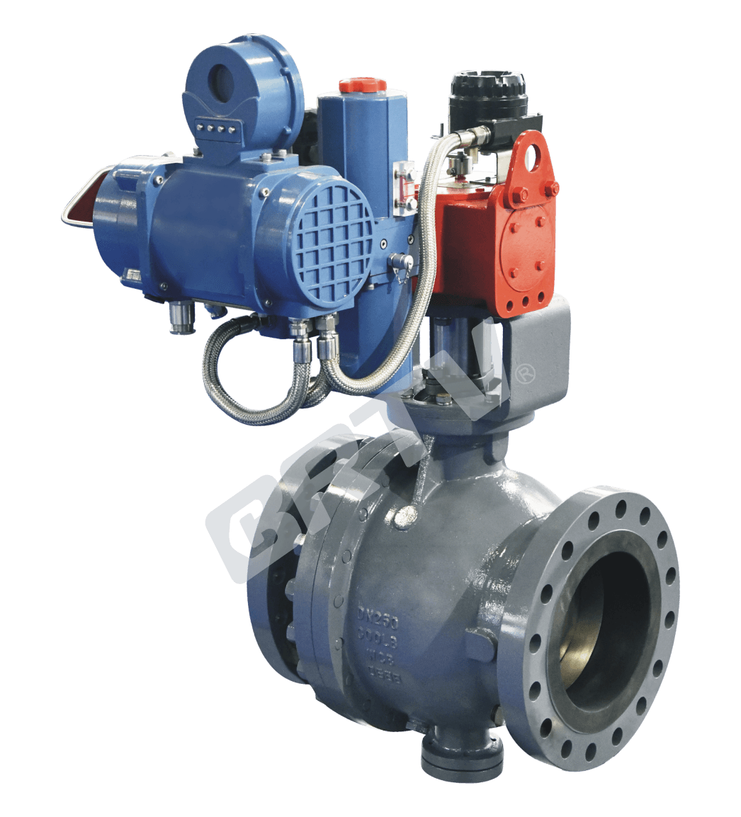 Fixed Type Ball Valve thumbnail 2