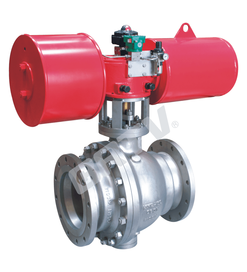 Fixed Type Ball Valve thumbnail 3