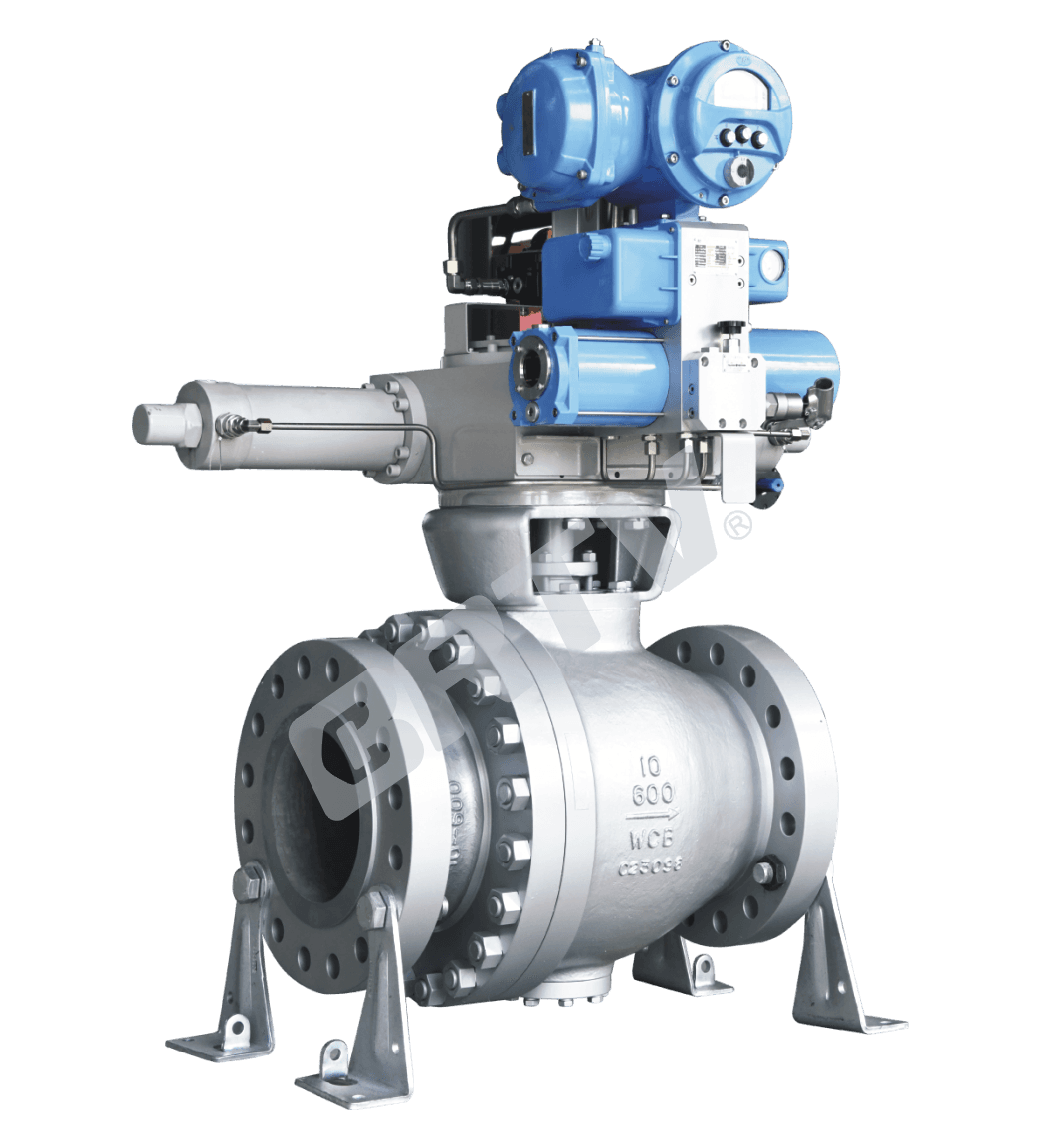 Fixed Type Ball Valve thumbnail 4