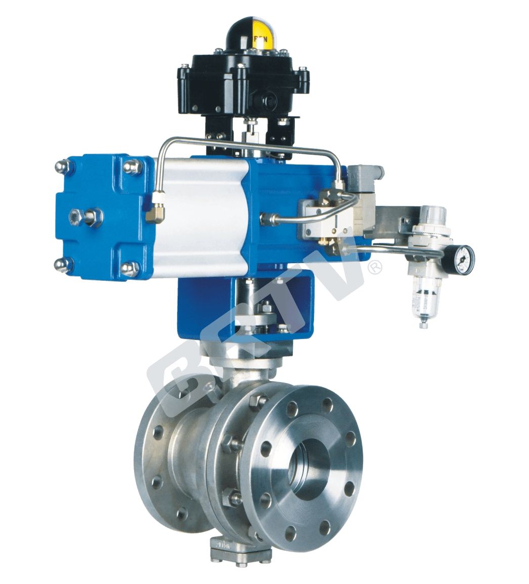 Fixed Type Ball Valve thumbnail 5