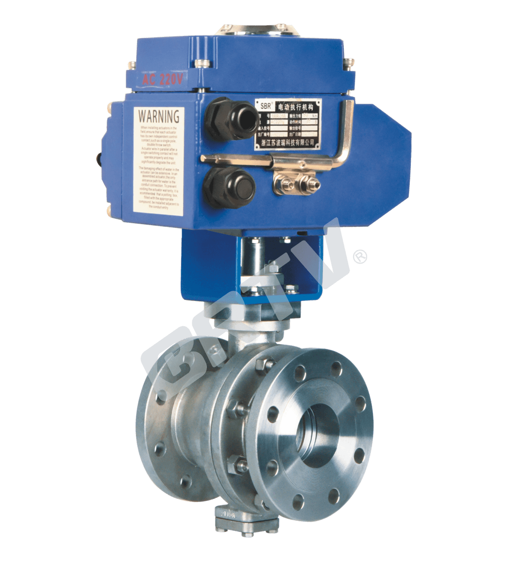 Fixed Type Ball Valve thumbnail 6