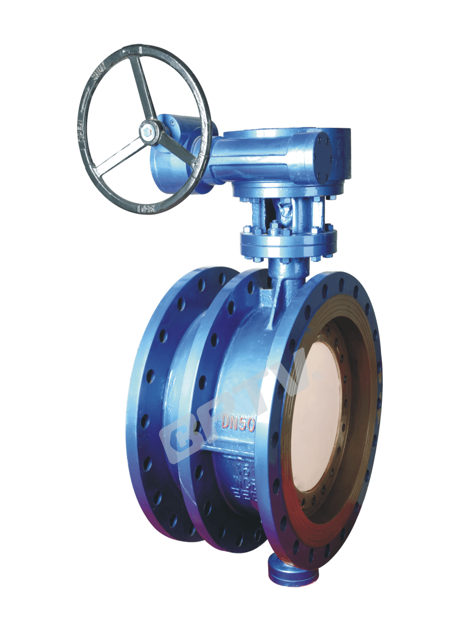 Flanged Butterfly Valve thumbnail 2