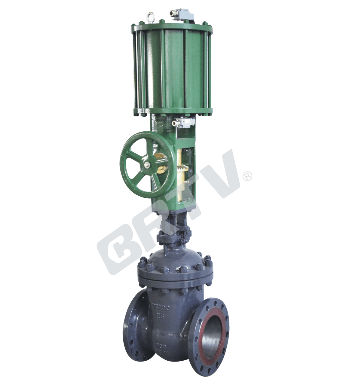 Flanged Gate Valve thumbnail 2