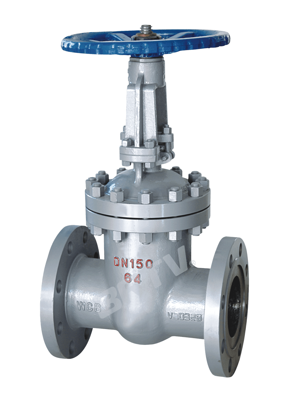 Flanged Gate Valve thumbnail 4