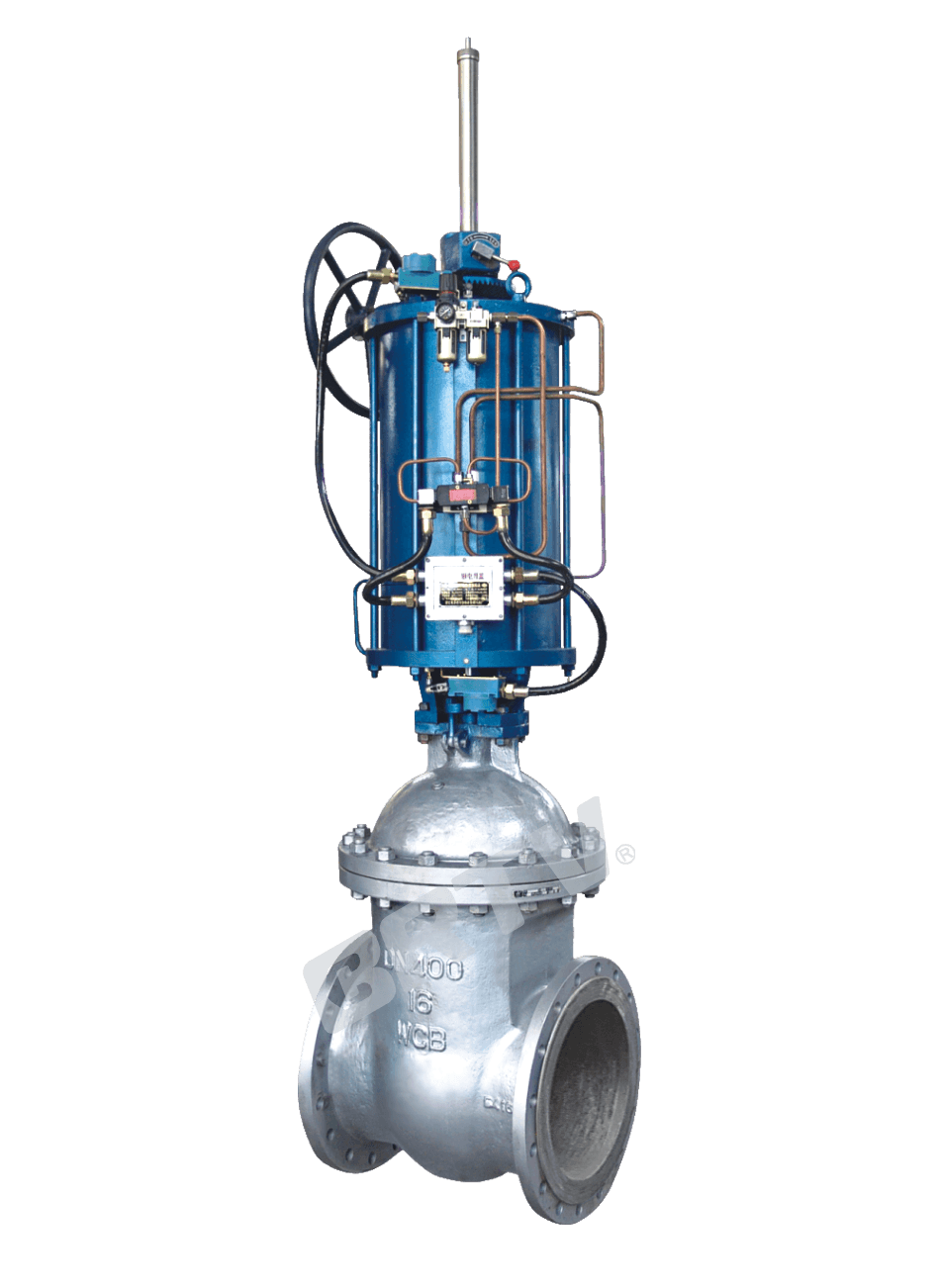 Flanged Gate Valve thumbnail 6