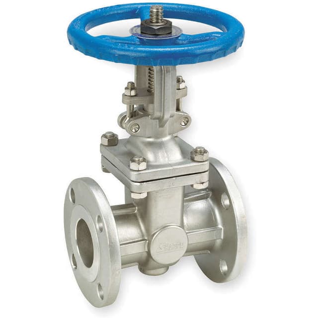 Flanged Gate Valve