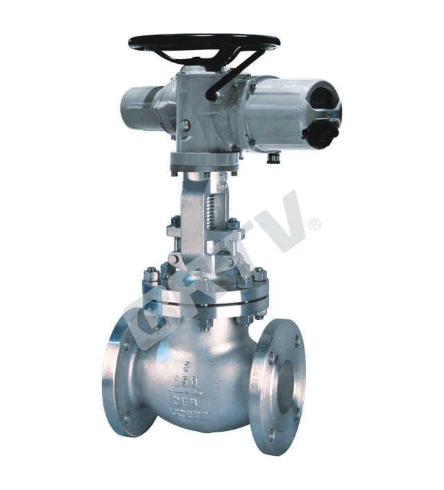 Flanged Globe Valve