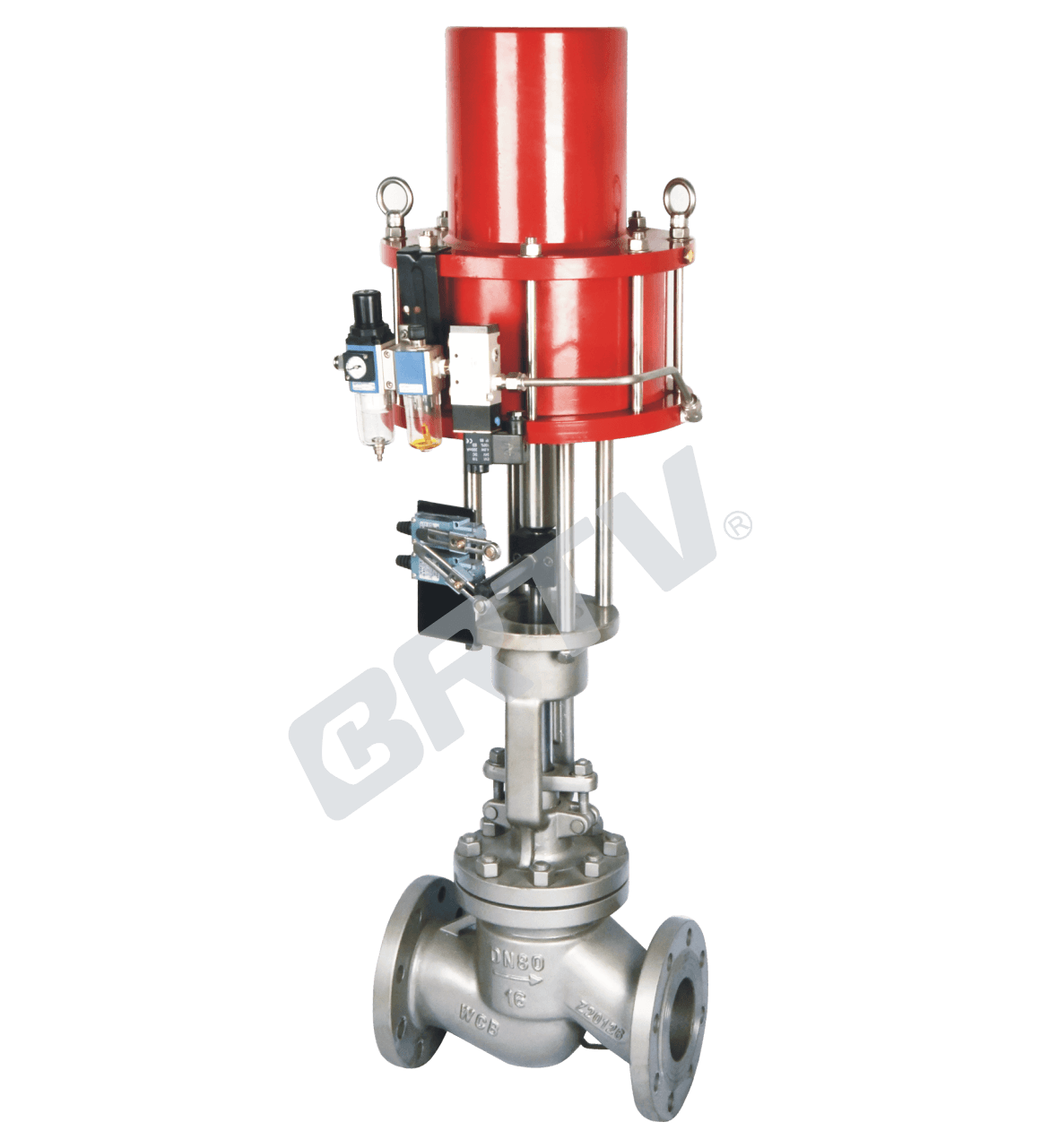 Flanged Globe Valve thumbnail 2