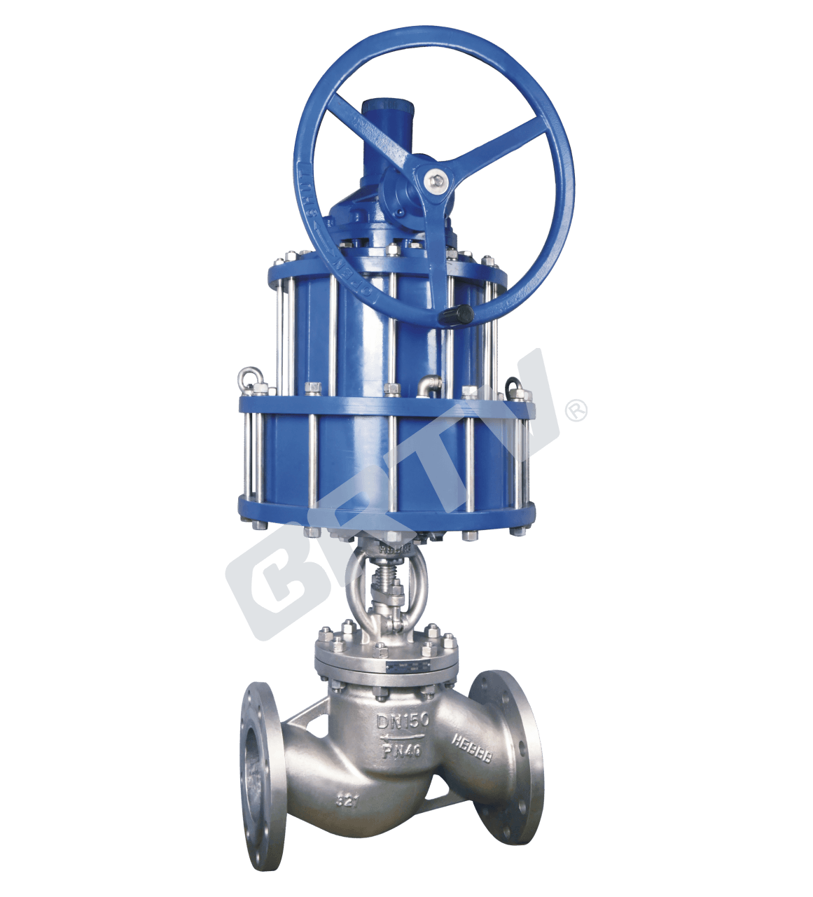 Flanged Globe Valve thumbnail 3