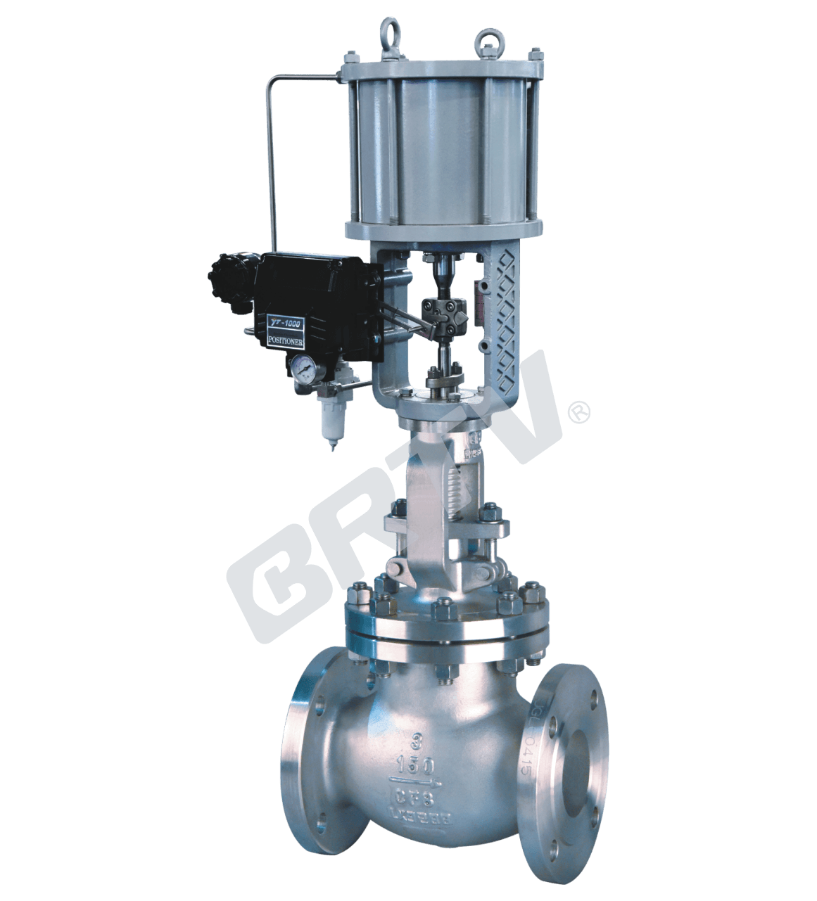 Flanged Globe Valve thumbnail 4