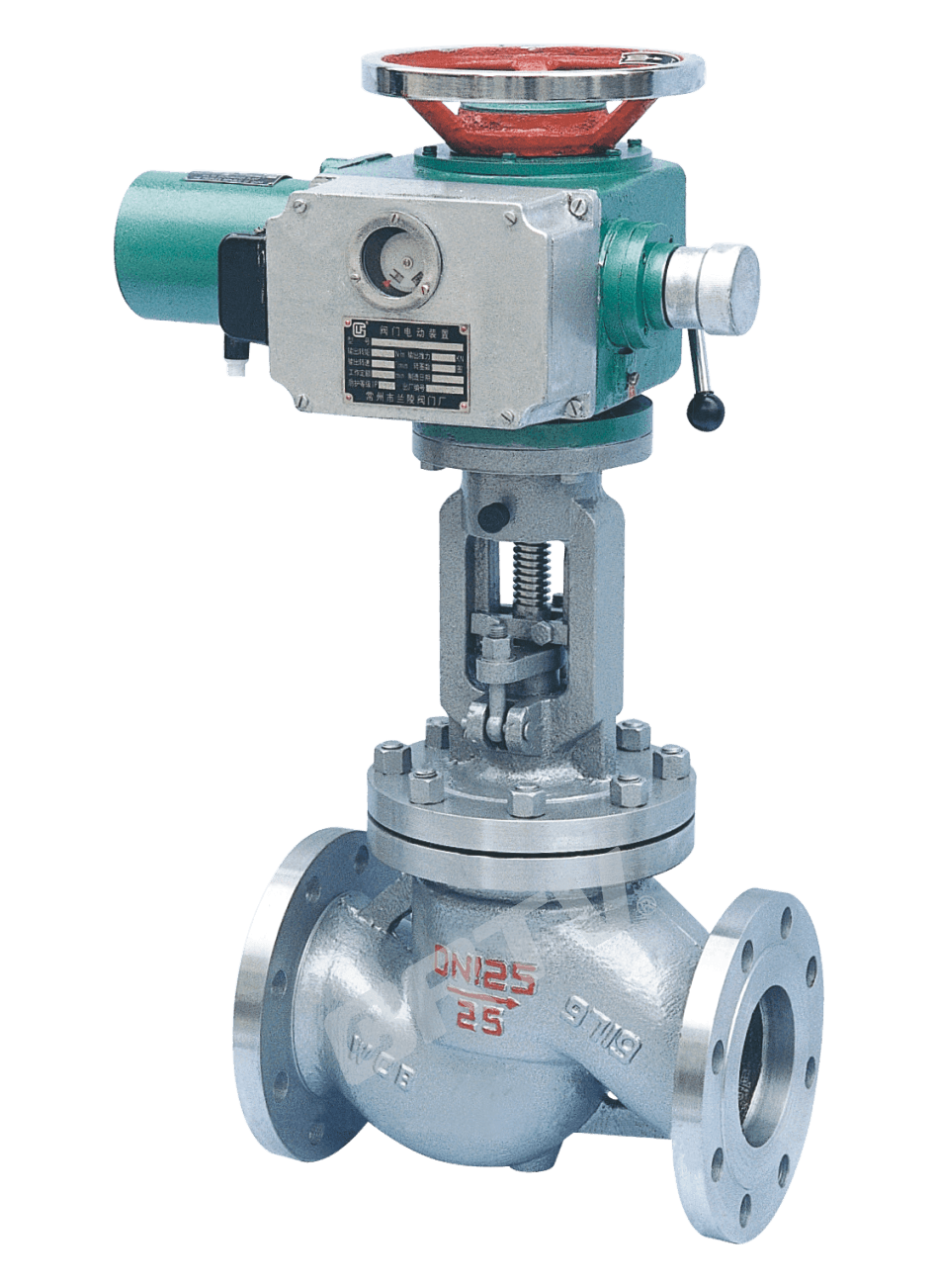 Flanged Globe Valve thumbnail 5