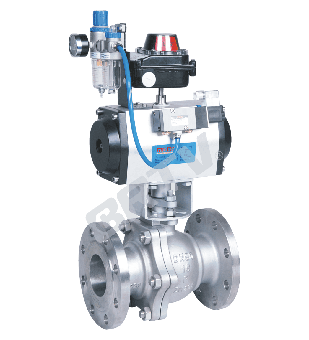 Floating Ball Valve