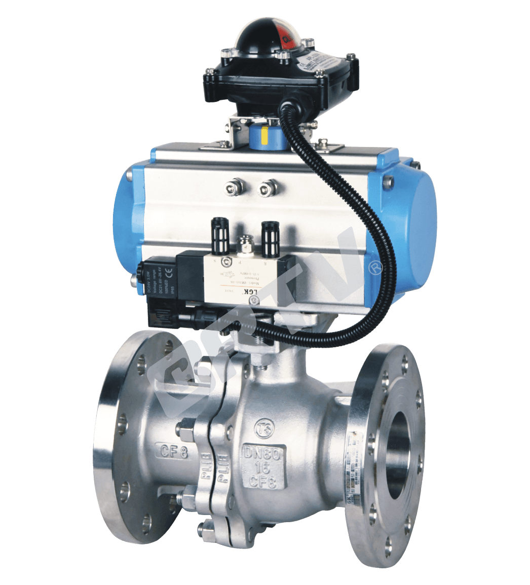 Floating Ball Valve thumbnail 4