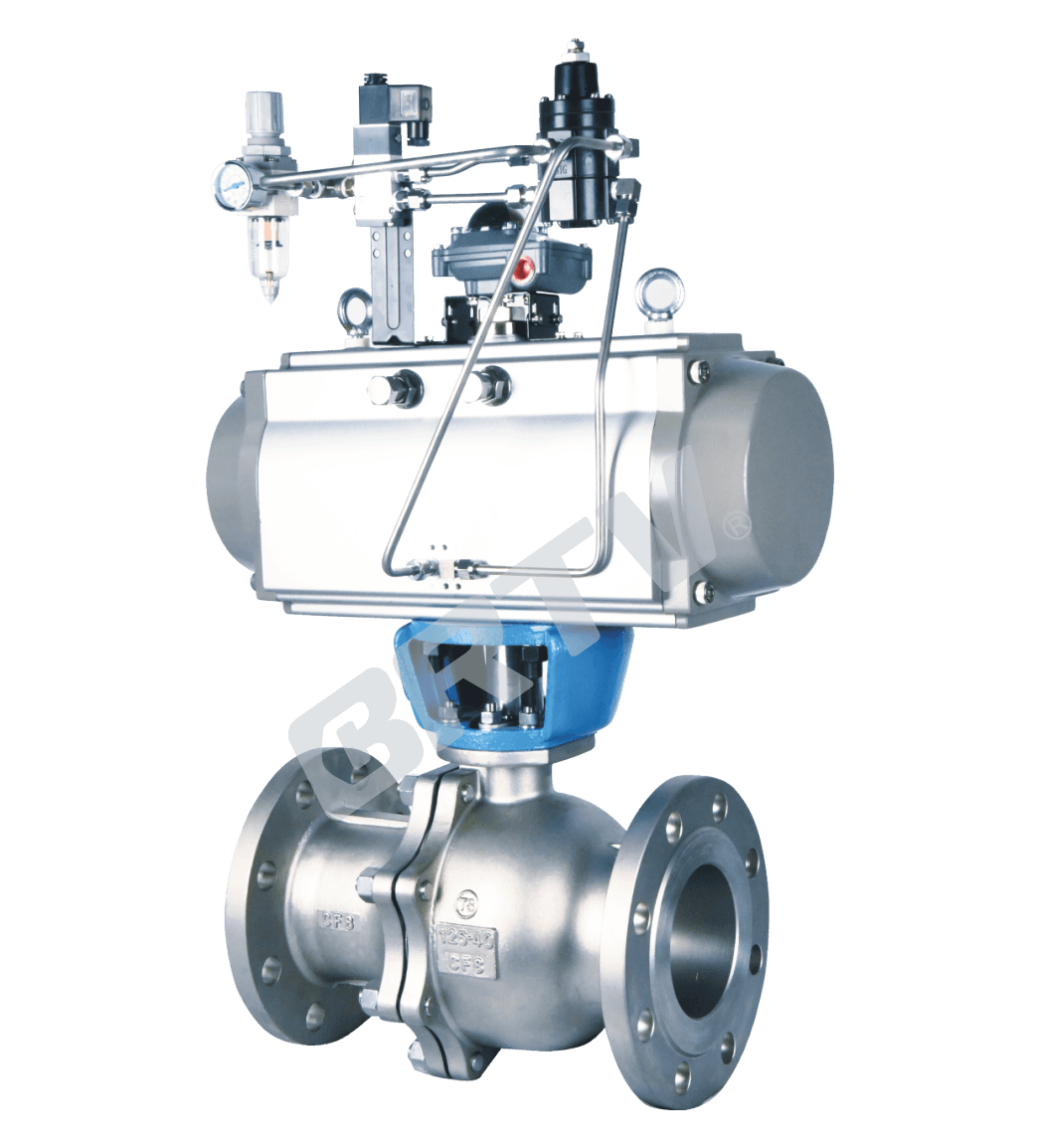 Floating Ball Valve thumbnail 6