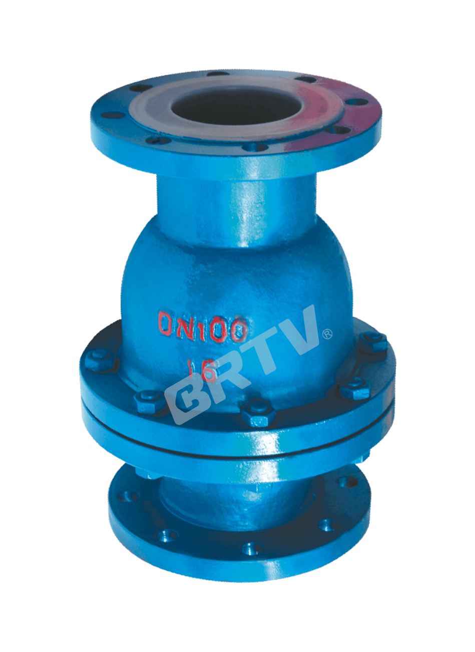 Fluorine Lined Check Valve thumbnail 3