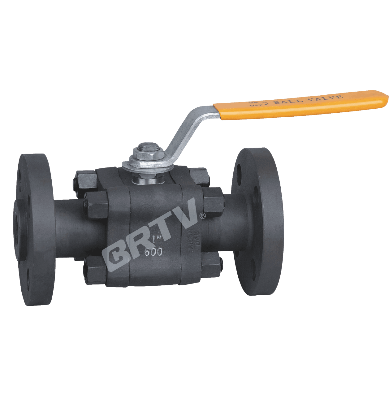 Forged Steel Ball Valve