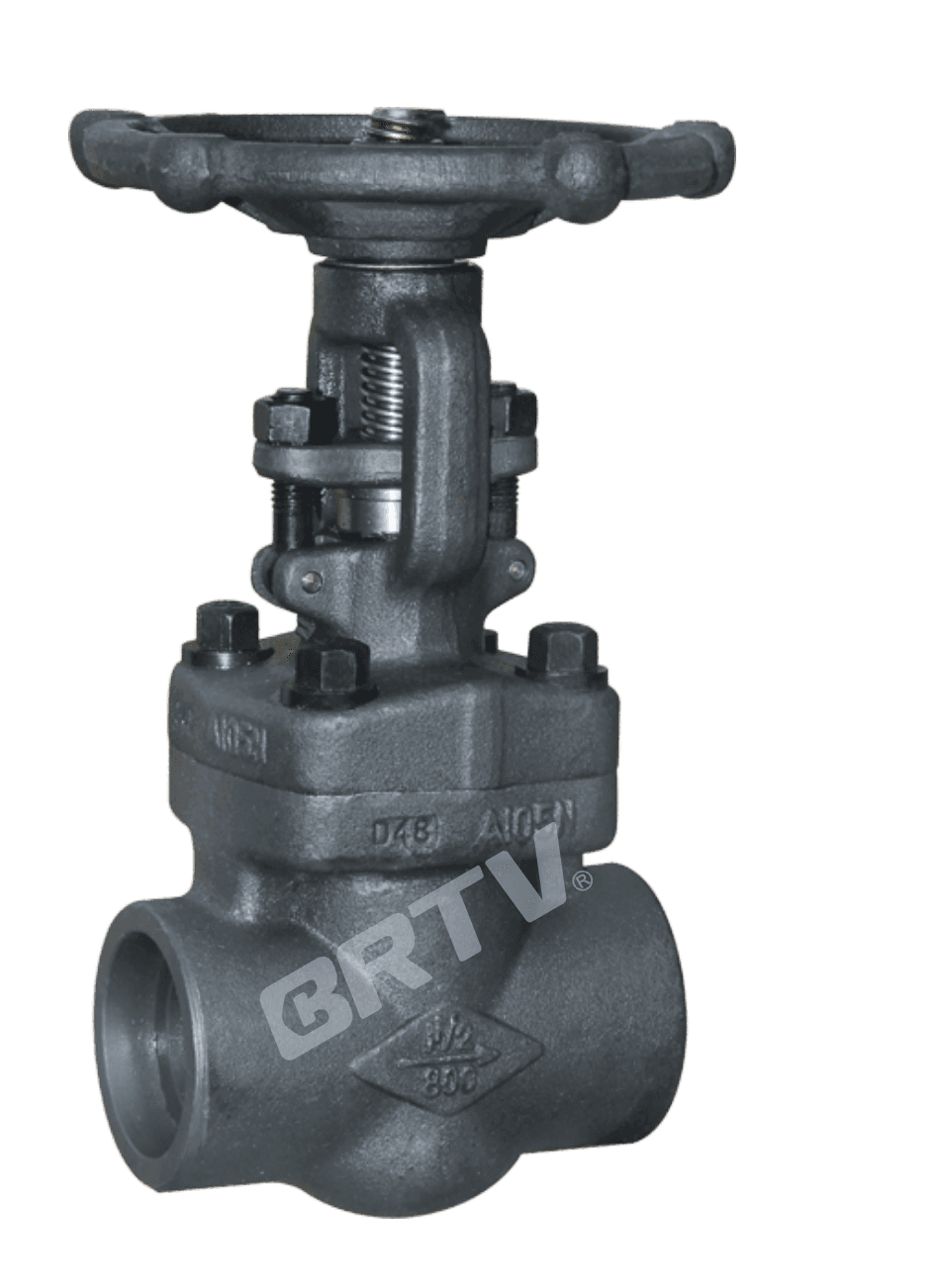 Forged Steel Gate Valve thumbnail 2