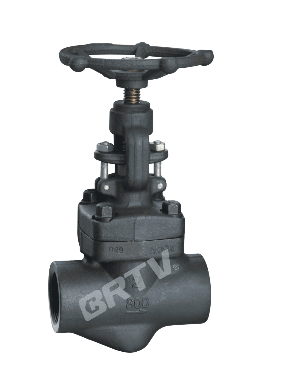 Forged Steel Globe Valve thumbnail 2