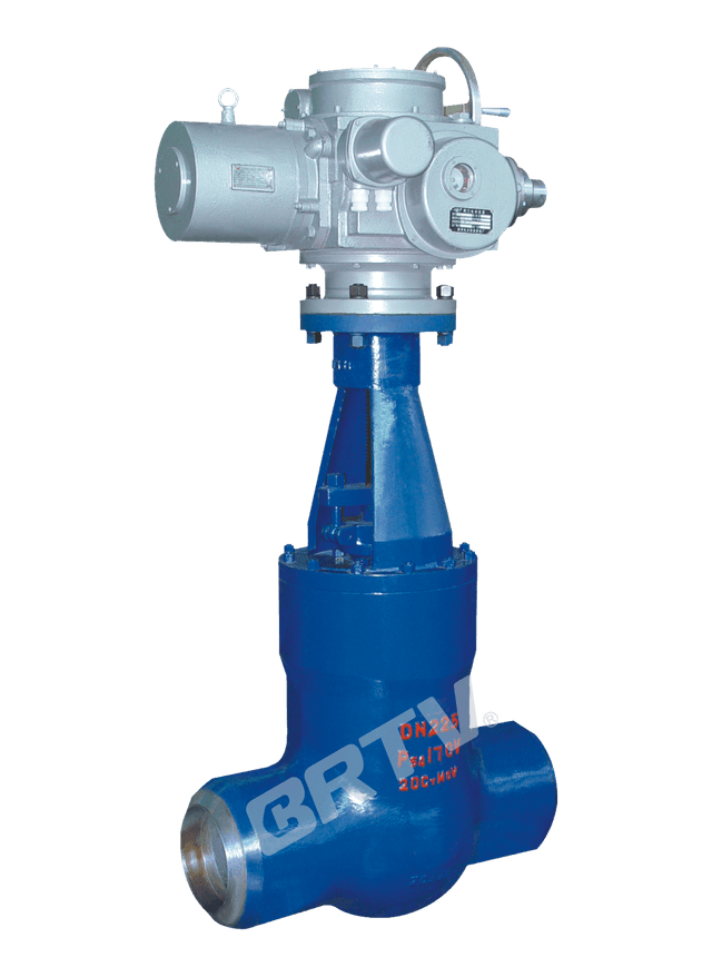 High Pressure Gate Valve
