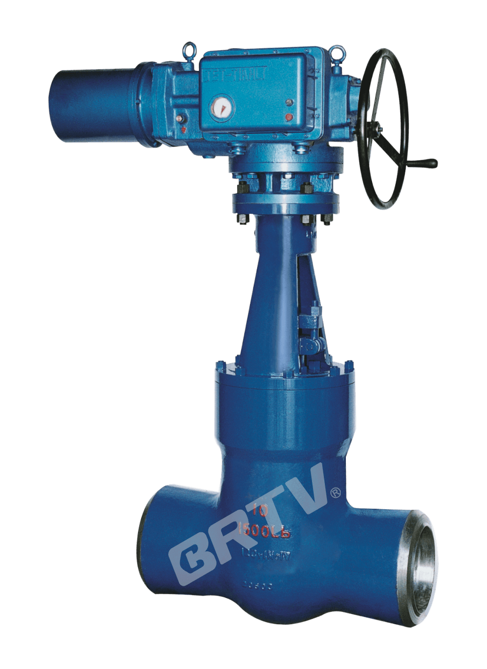 High Pressure Gate Valve thumbnail 2