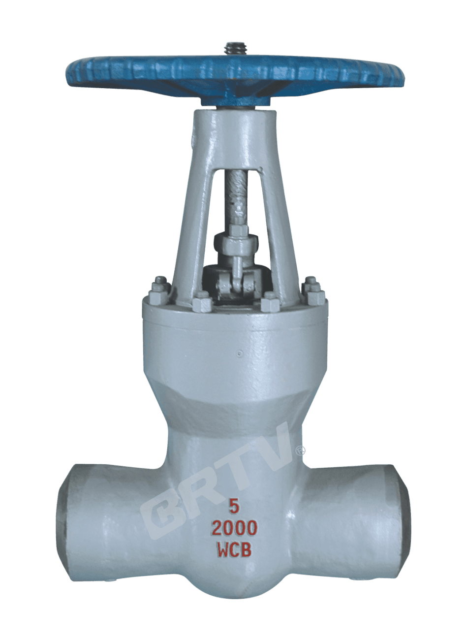 High Pressure Gate Valve thumbnail 3