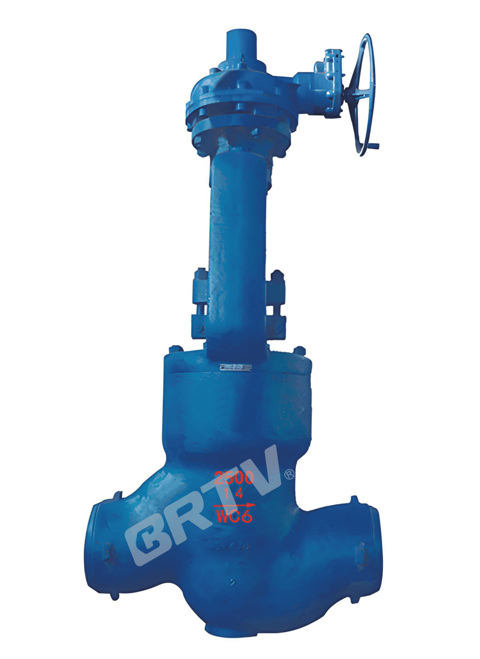 High Pressure Globe Valve