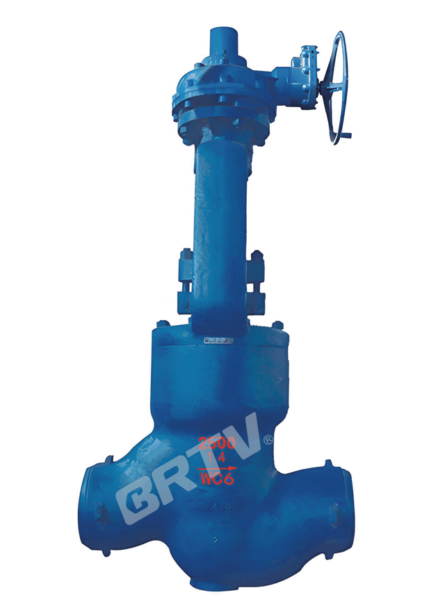 High Pressure Globe Valve