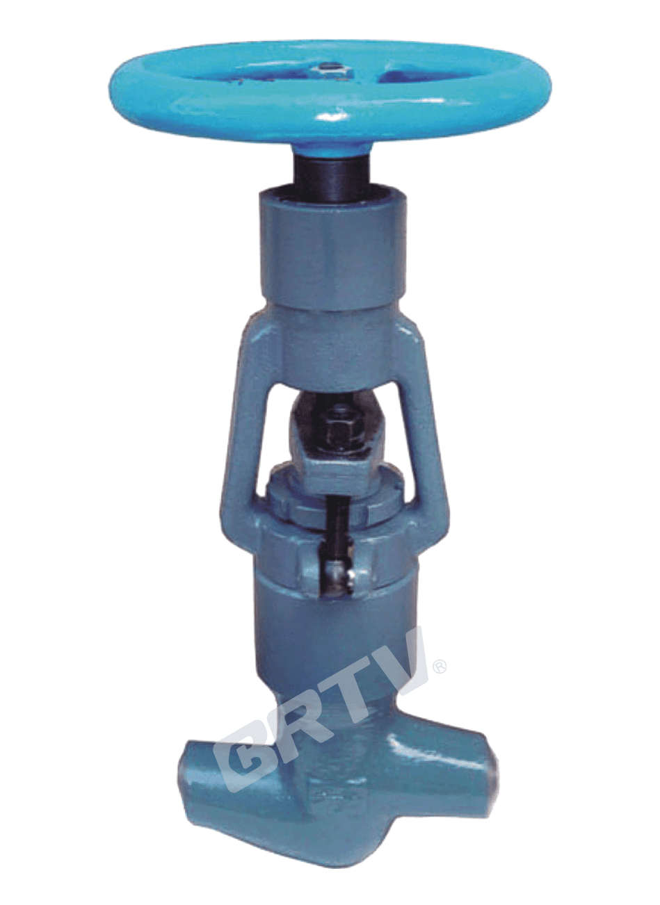 High Pressure Globe Valve thumbnail 2