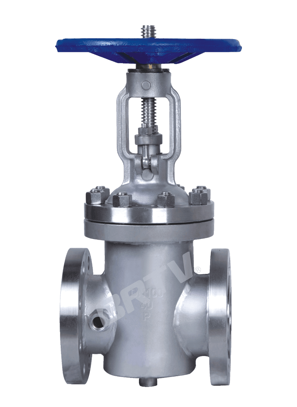 Jacketed Gate Valve