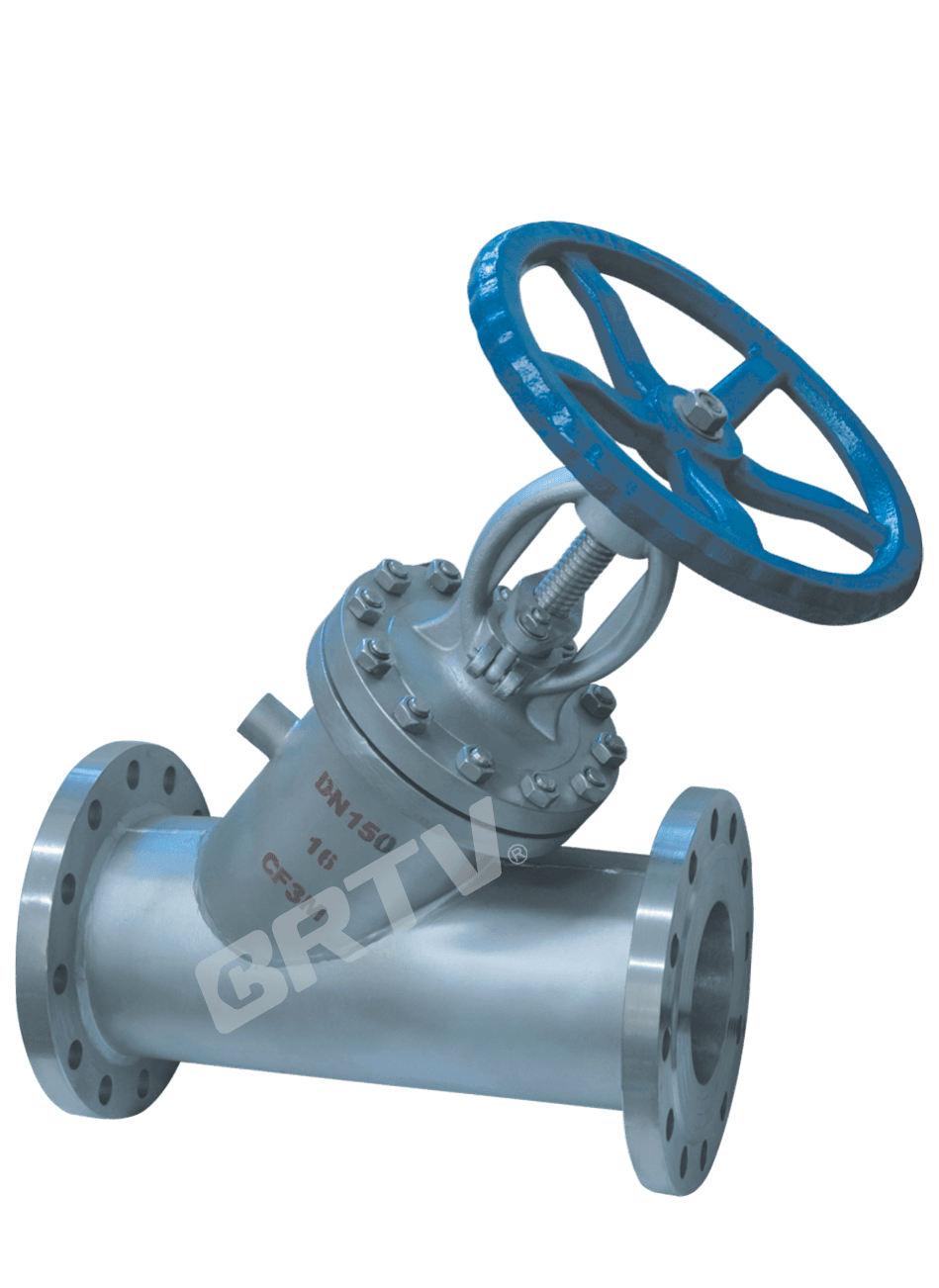 Jacketed Globe Valve thumbnail 2