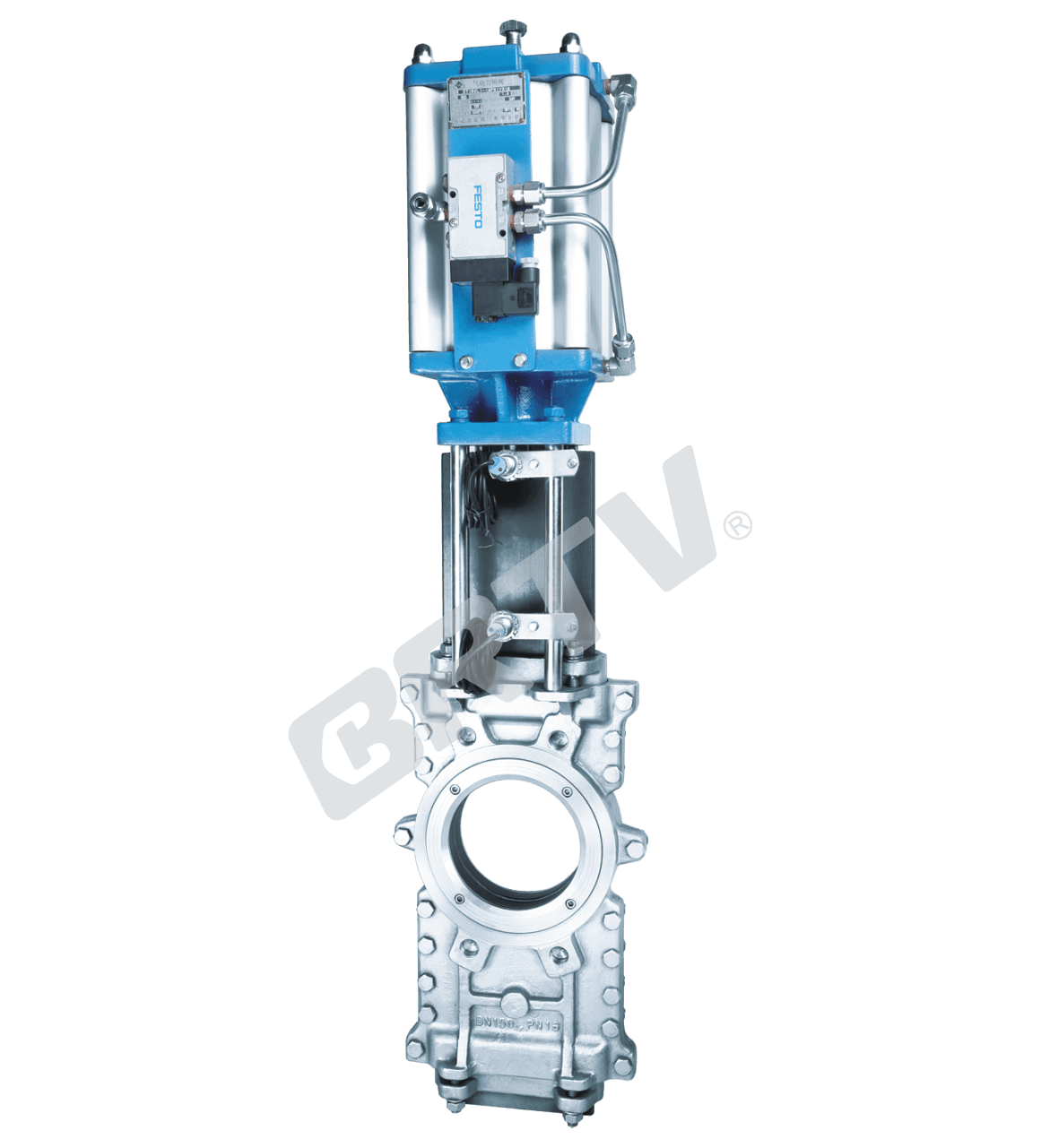 Knife Gate Valve