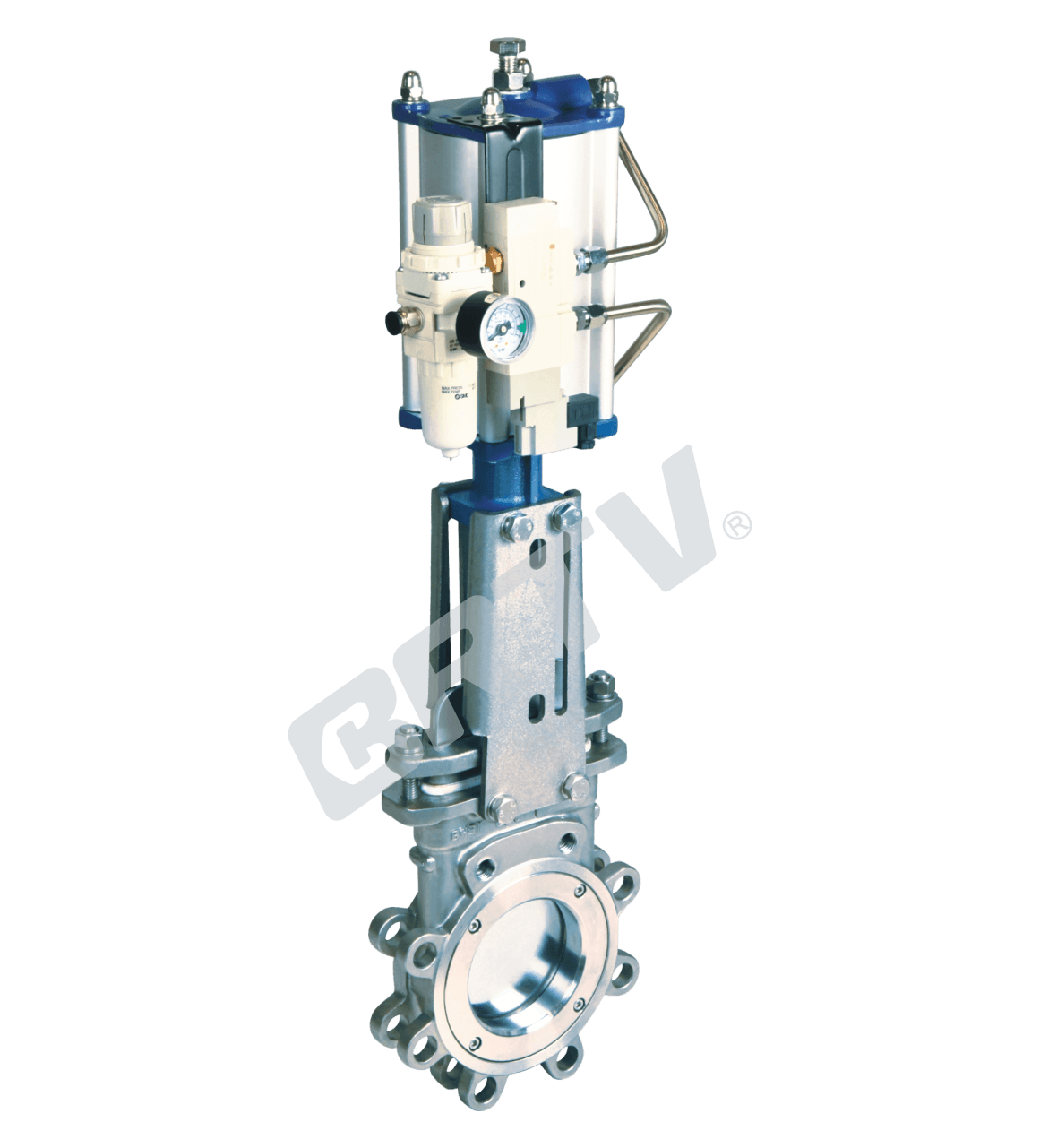 Knife Gate Valve thumbnail 2