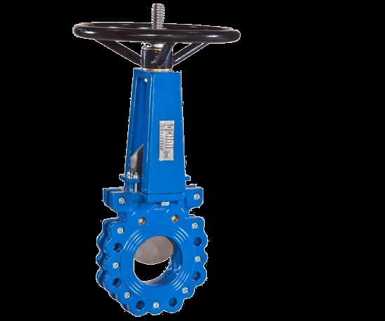 Knife Gate Valve