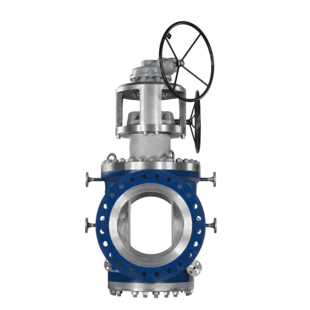 Lift Plug Valve